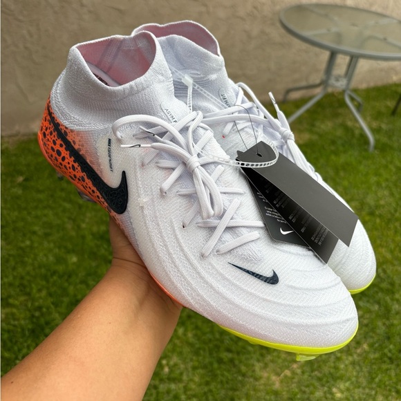 Nike Phantom Luna 2 Elite FG Electric Pack Soccer Cleats HF4839-900 Men’s Sz 12 main image 7